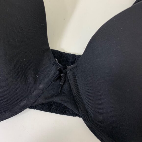 Leading Lady The Dorothy Underwire Maternity to Nursing Bra Black Size 42DD - Picture 3 of 6